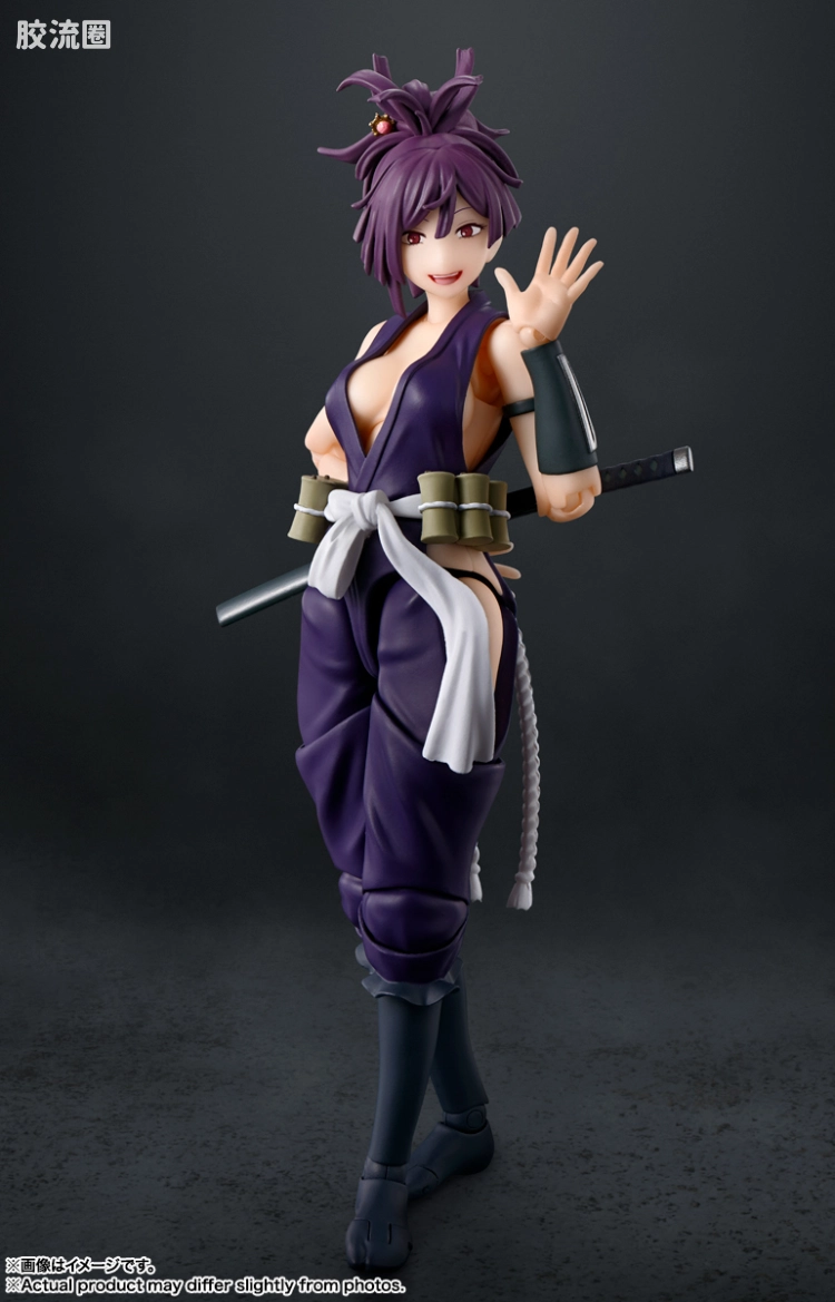 SHF 地狱乐系列 杠 - 图片