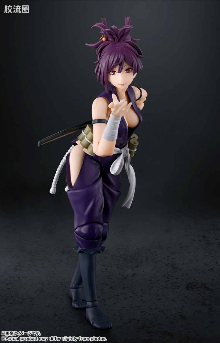 SHF 地狱乐系列 杠 - 图片