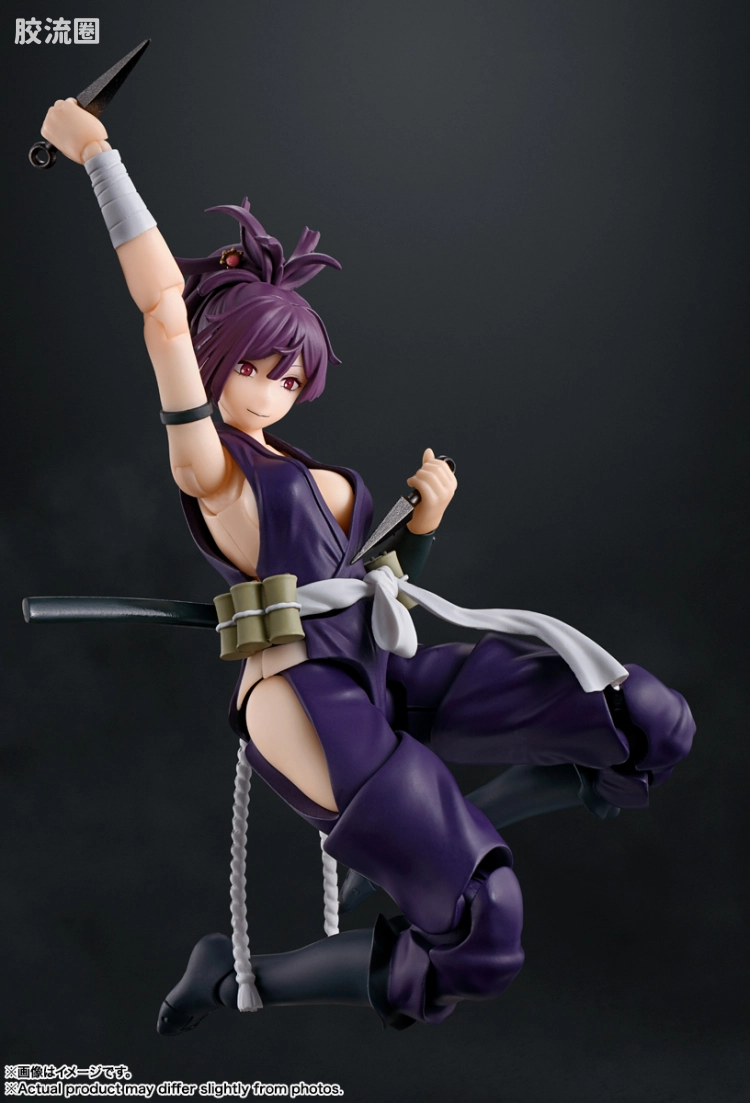 SHF 地狱乐系列 杠 - 图片