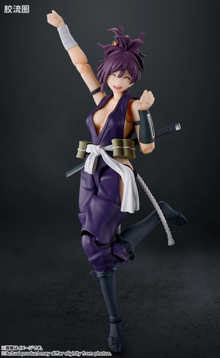 SHF 地狱乐系列 杠 - 图片