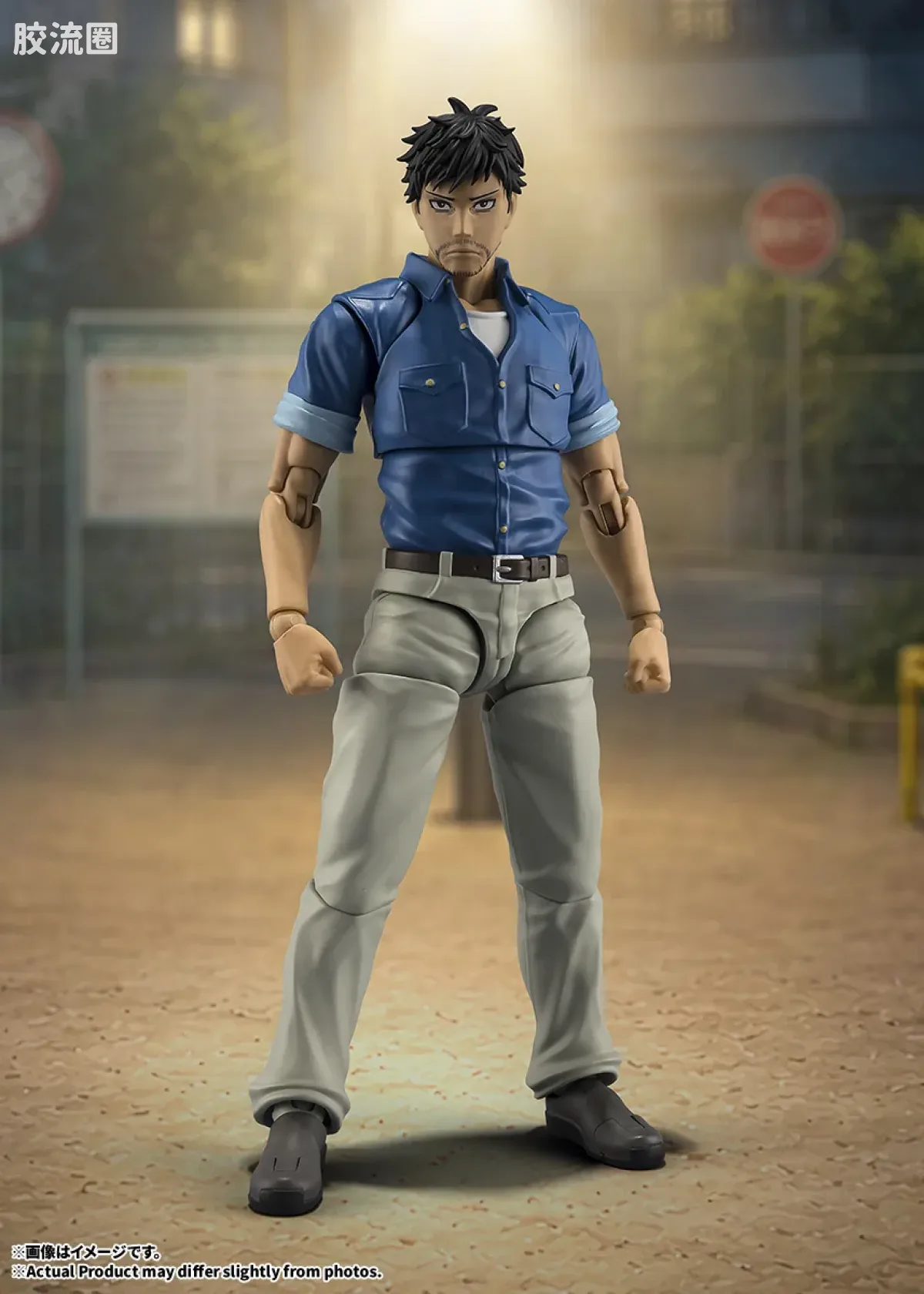 SHF 假面骑士系列 东岛丹三郎 - 图片