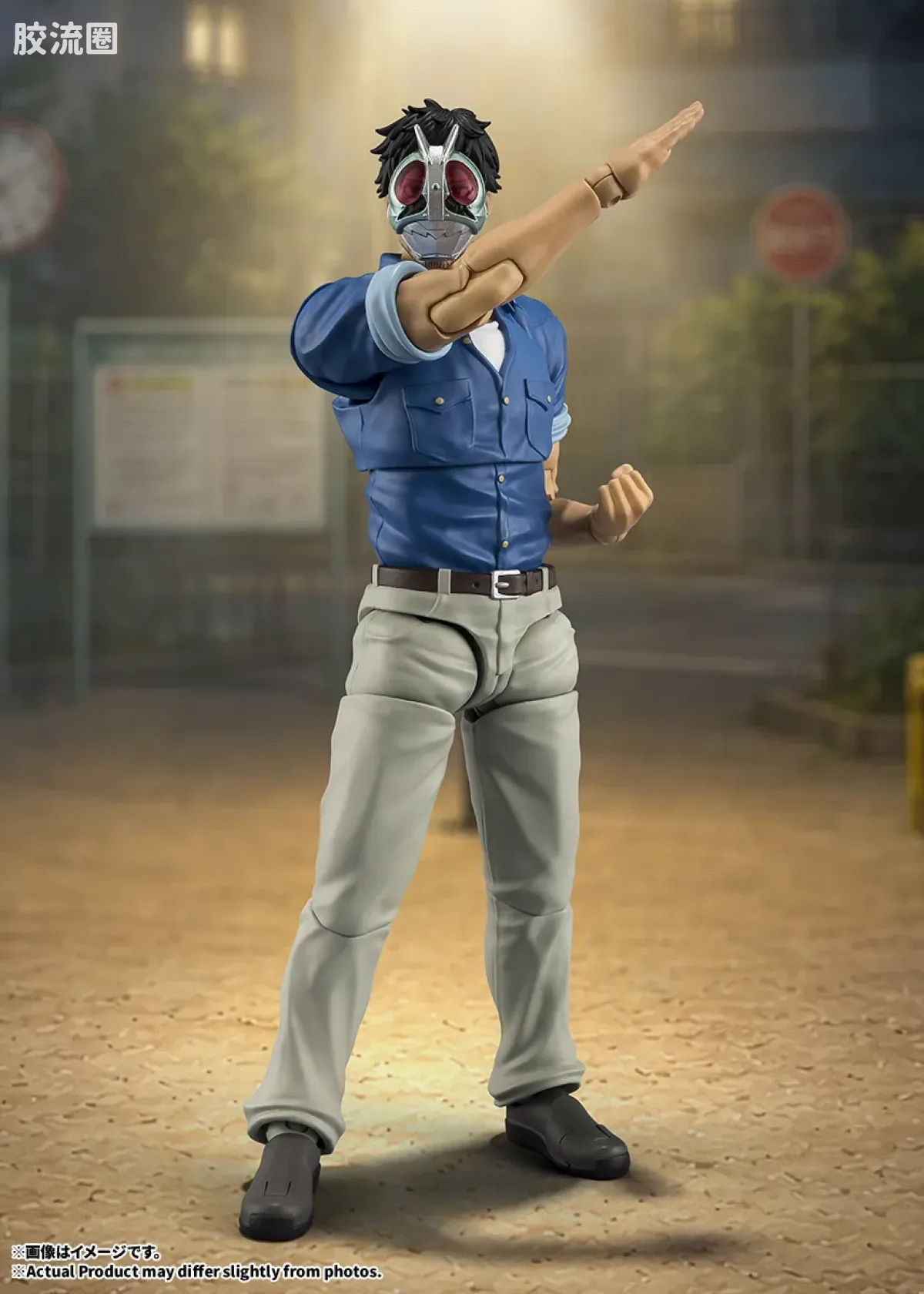 SHF 假面骑士系列 东岛丹三郎 - 图片