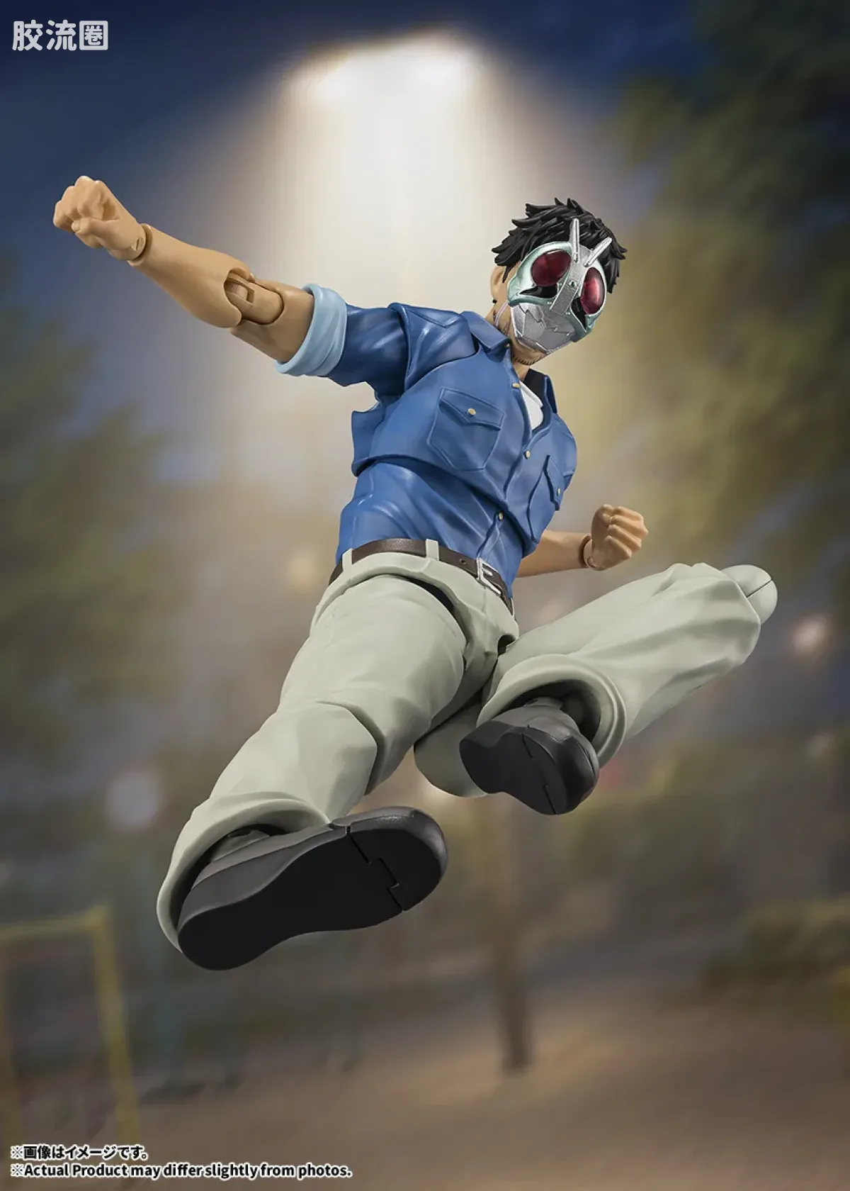 SHF 假面骑士系列 东岛丹三郎 - 图片