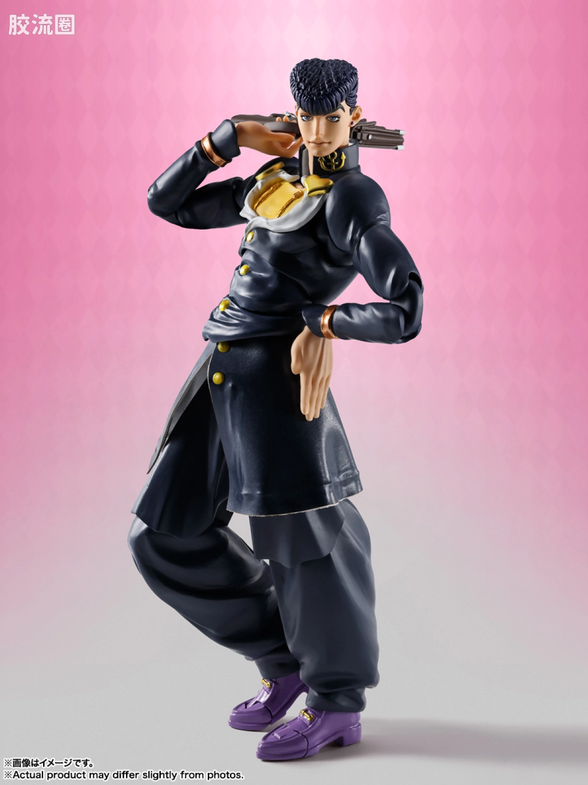 SHF JOJO的奇妙冒险系列 东方仗助 - 图片