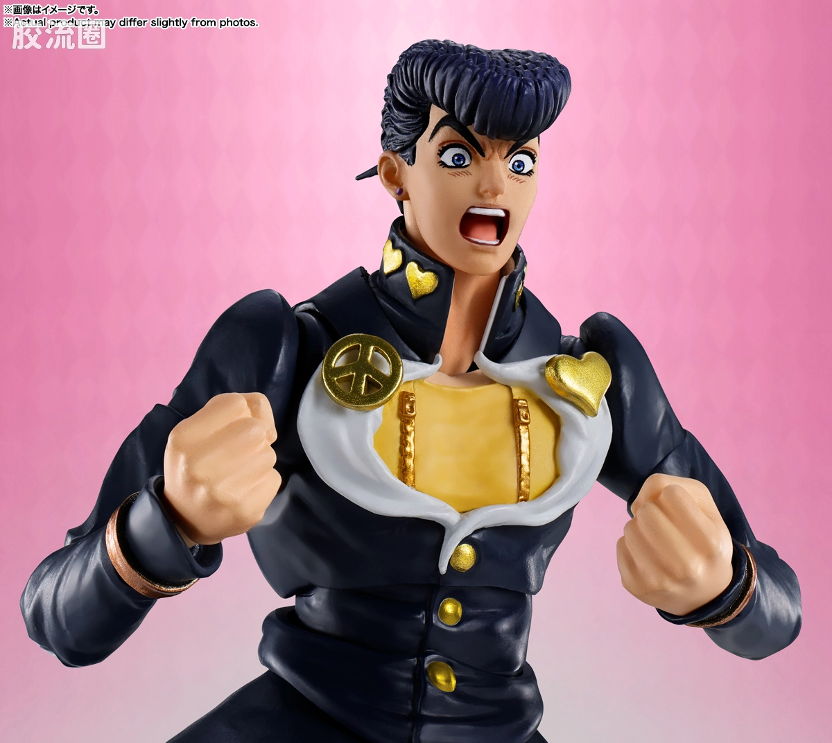 SHF JOJO的奇妙冒险系列 东方仗助 - 图片