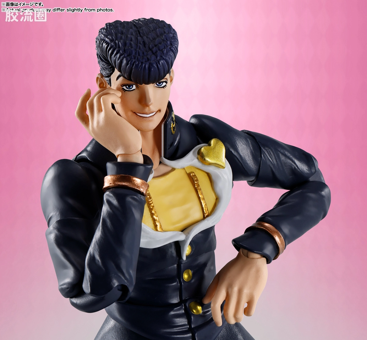 SHF JOJO的奇妙冒险系列 东方仗助 - 图片