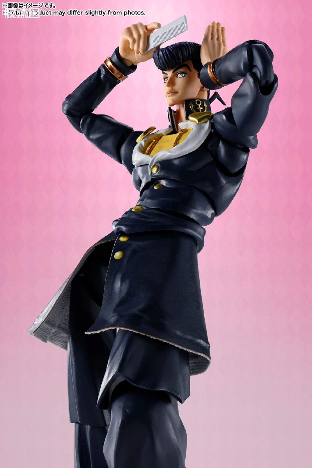 SHF JOJO的奇妙冒险系列 东方仗助 - 图片