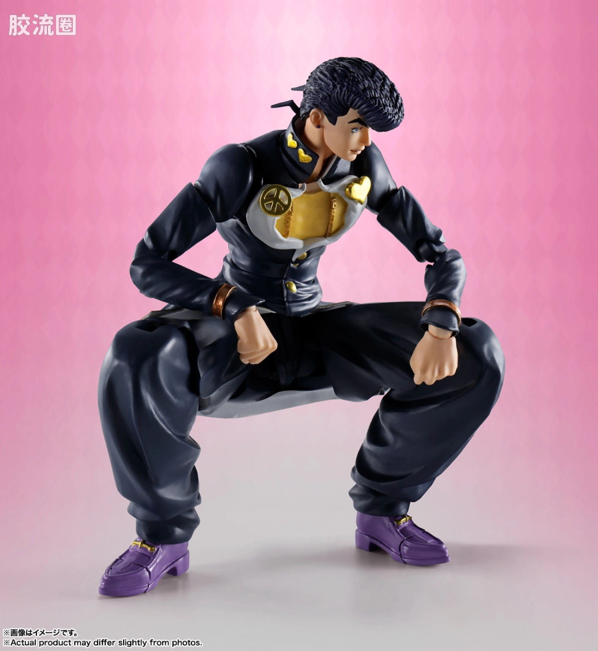 SHF JOJO的奇妙冒险系列 东方仗助 - 图片