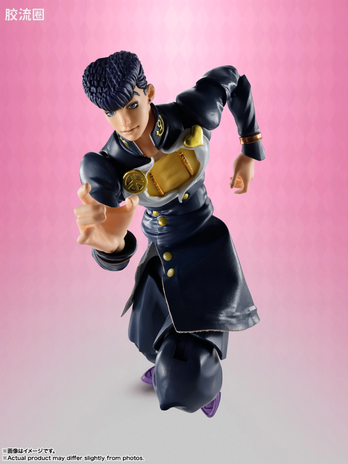 SHF JOJO的奇妙冒险系列 东方仗助 - 图片