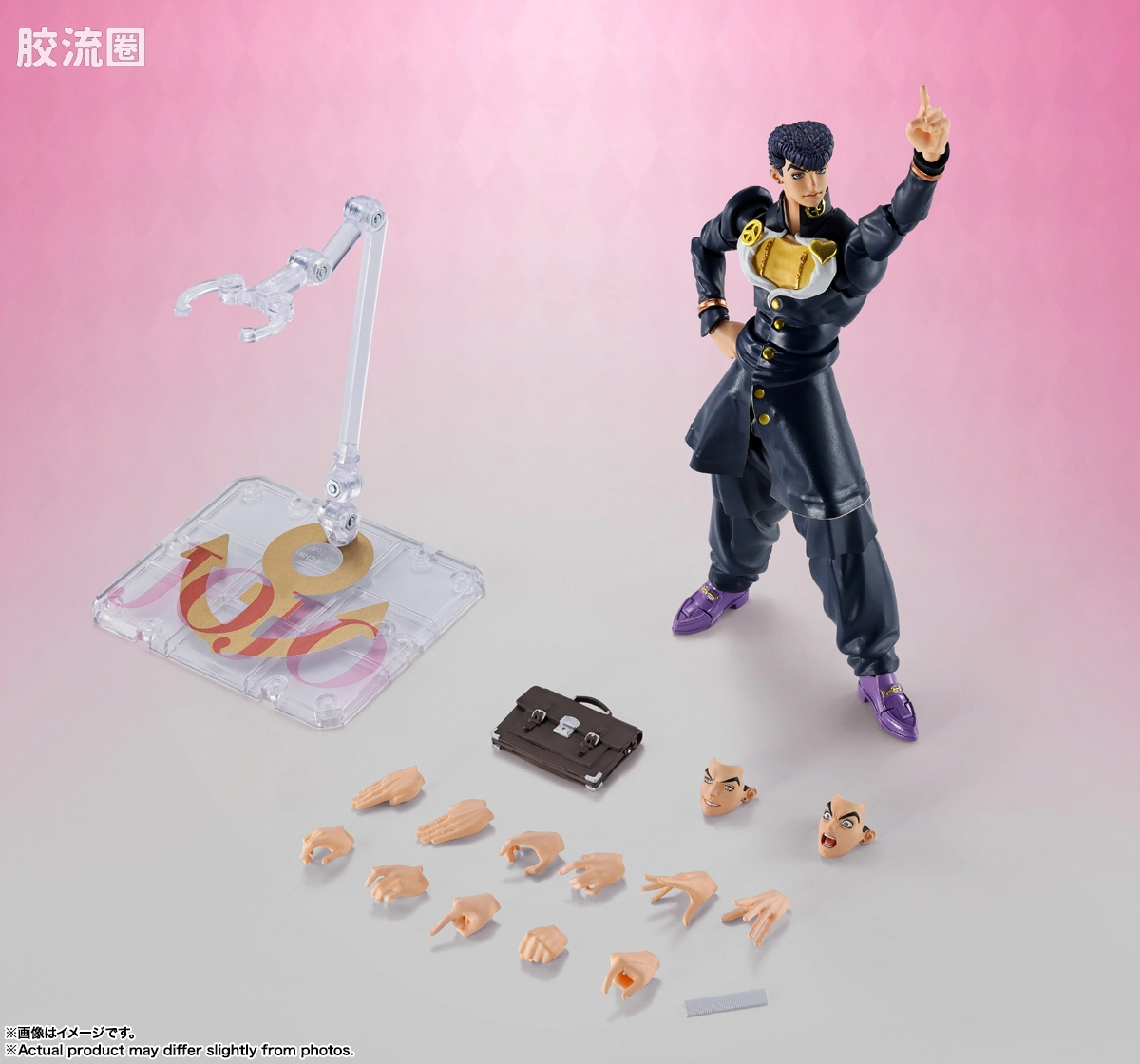 SHF JOJO的奇妙冒险系列 东方仗助 - 图片