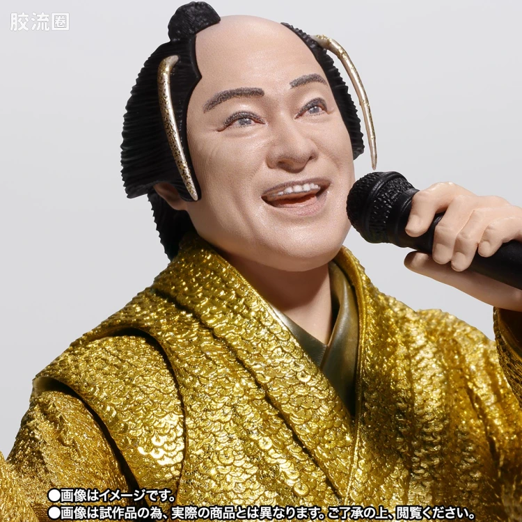 SHF 现实艺人系列 松平桑巴 II - 图片