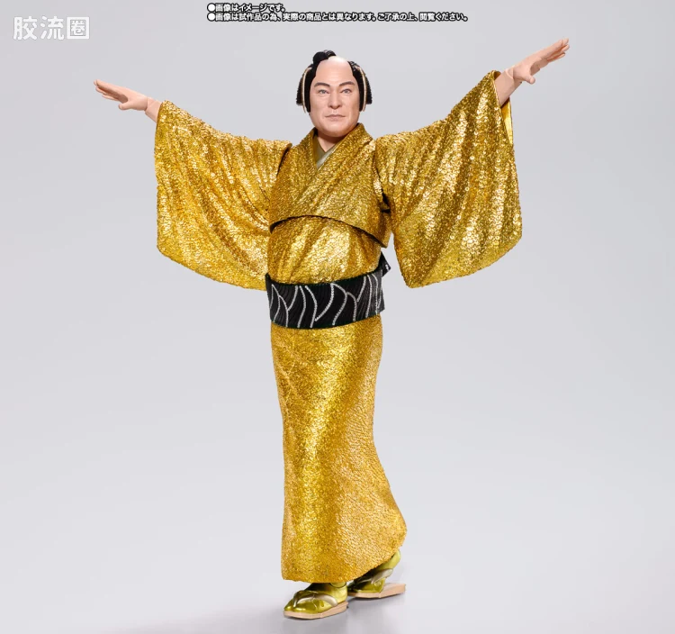 SHF 现实艺人系列 松平桑巴 II - 图片