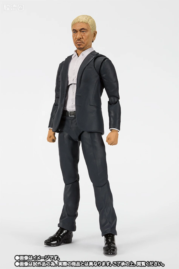 SHF 现实艺人系列 松本人志 - 图片