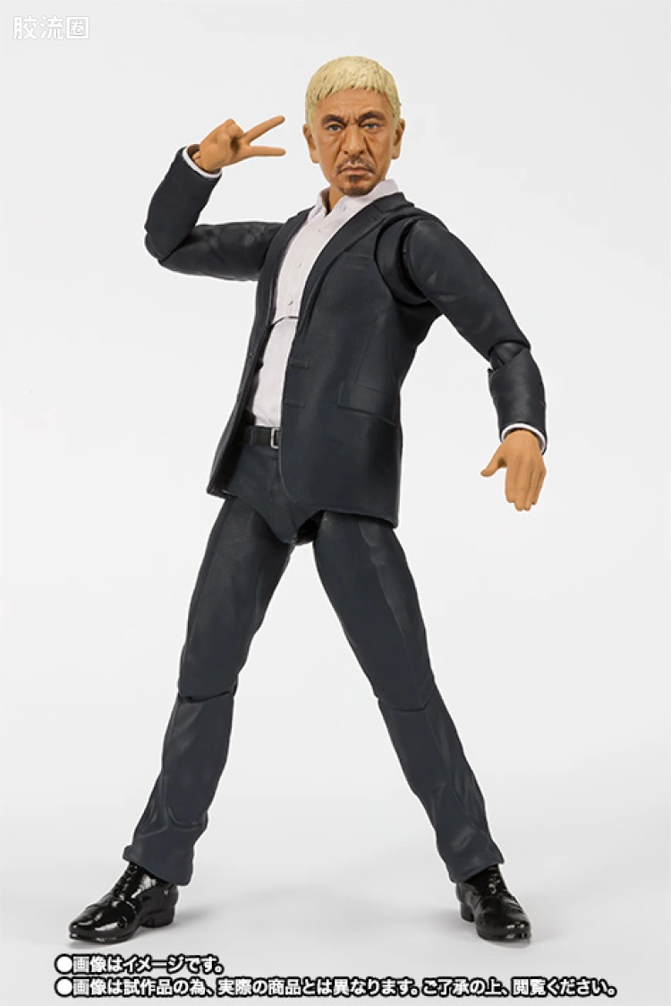 SHF 现实艺人系列 松本人志 - 图片