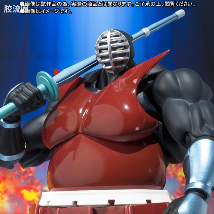 SHF 筋肉人系列 大武道 - 图片
