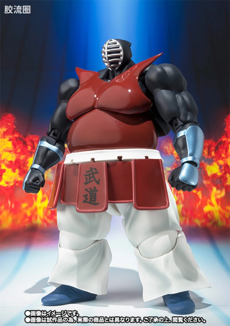 SHF 筋肉人系列 大武道 - 图片