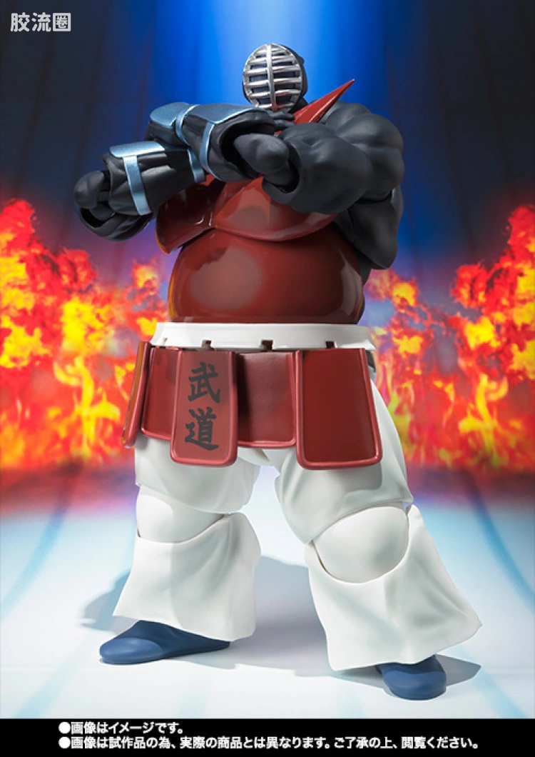 SHF 筋肉人系列 大武道 - 图片
