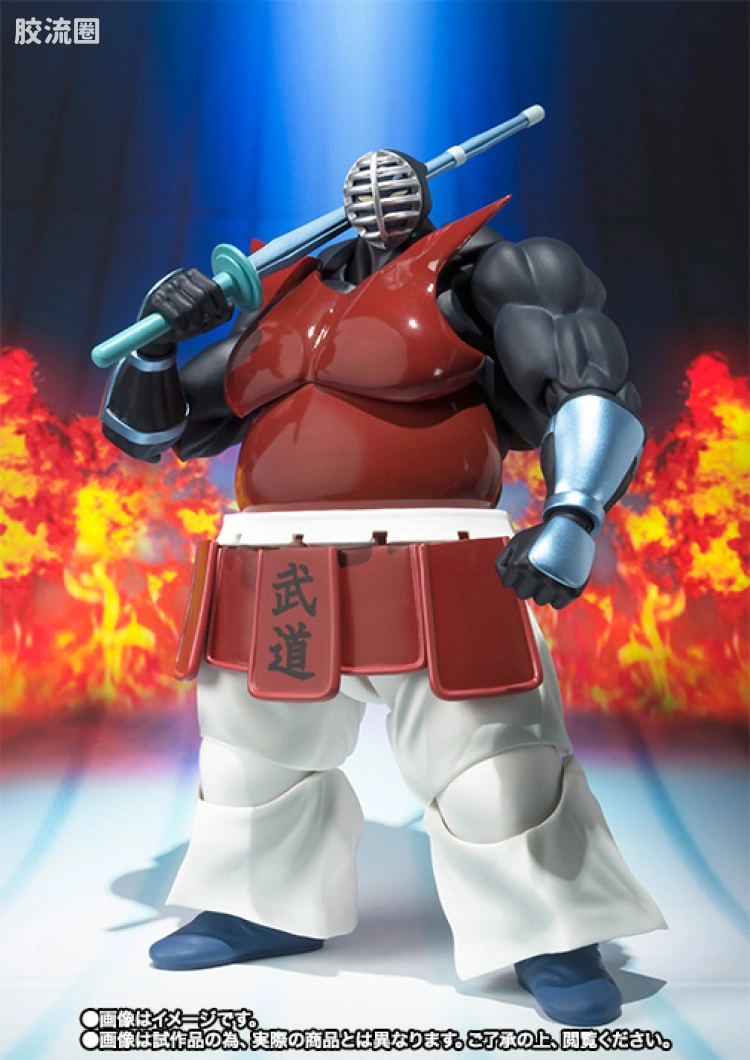 SHF 筋肉人系列 大武道 - 图片