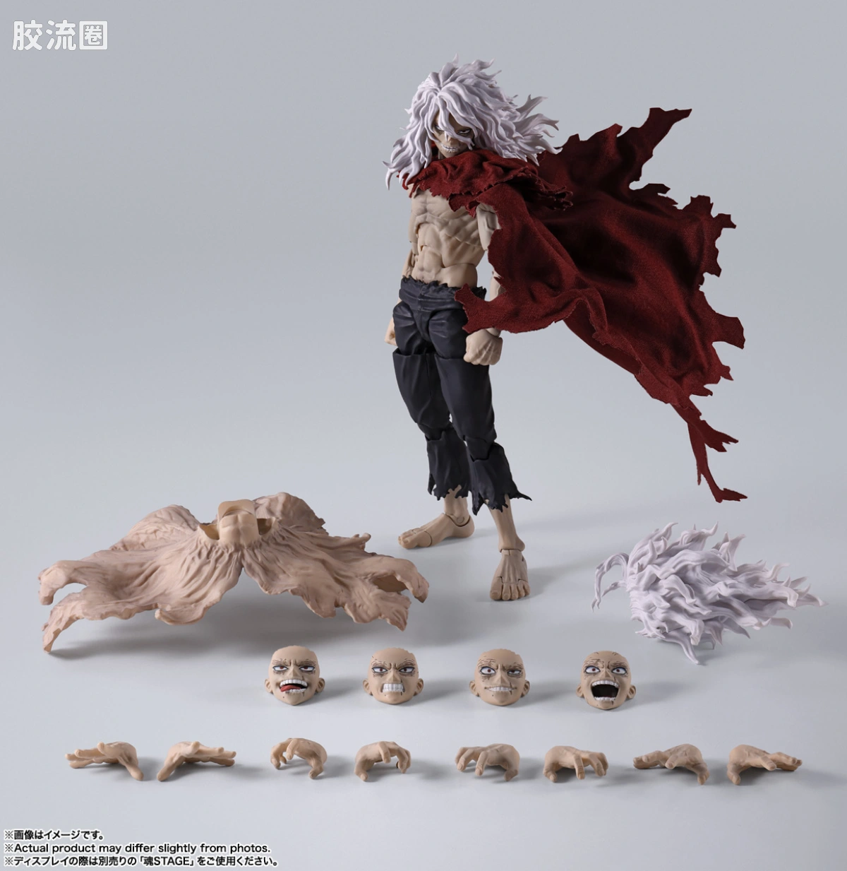 SHF 综合系列 死柄木吊 - 图片