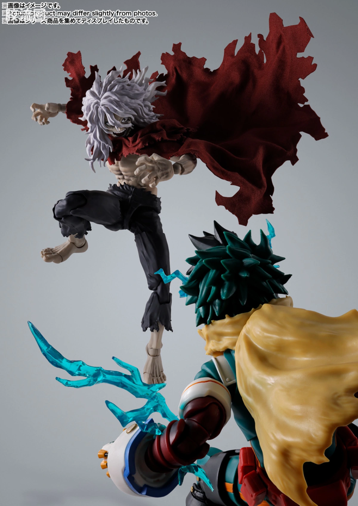 SHF 综合系列 死柄木吊 - 图片