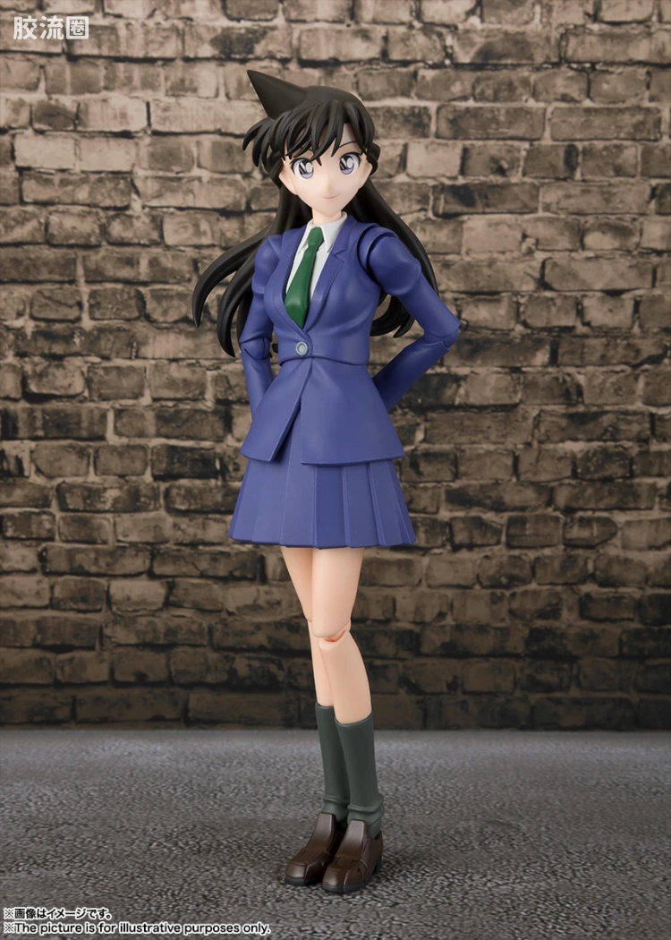 SHF 名侦探柯南系列 毛利兰 - 图片