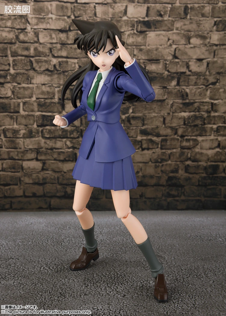 SHF 名侦探柯南系列 毛利兰 - 图片