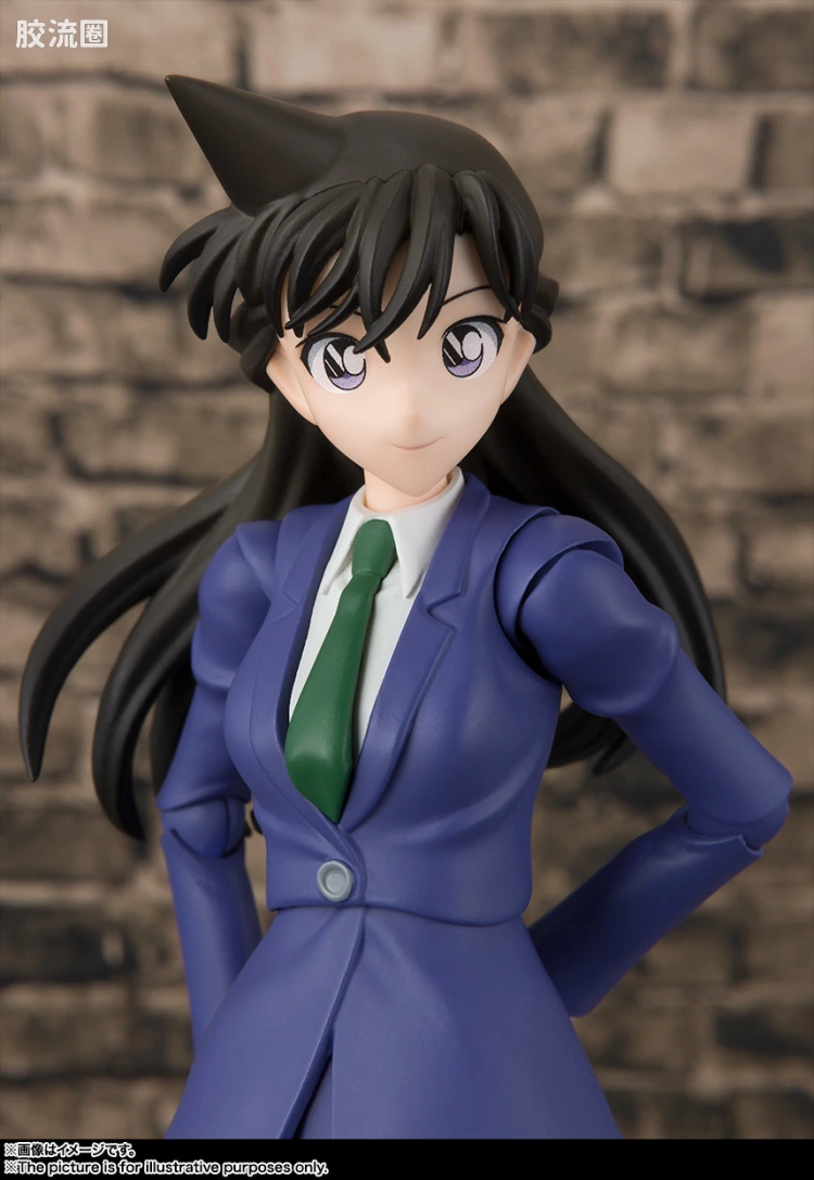 SHF 名侦探柯南系列 毛利兰 - 图片