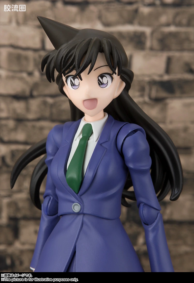 SHF 名侦探柯南系列 毛利兰 - 图片