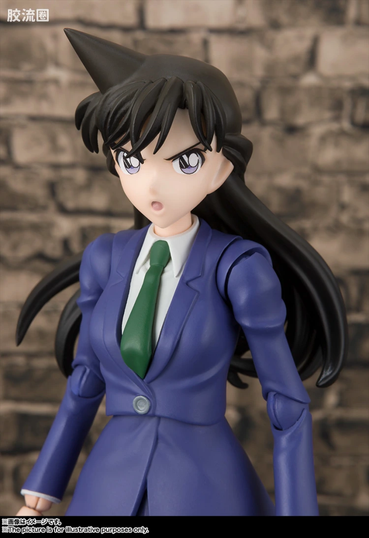 SHF 名侦探柯南系列 毛利兰 - 图片