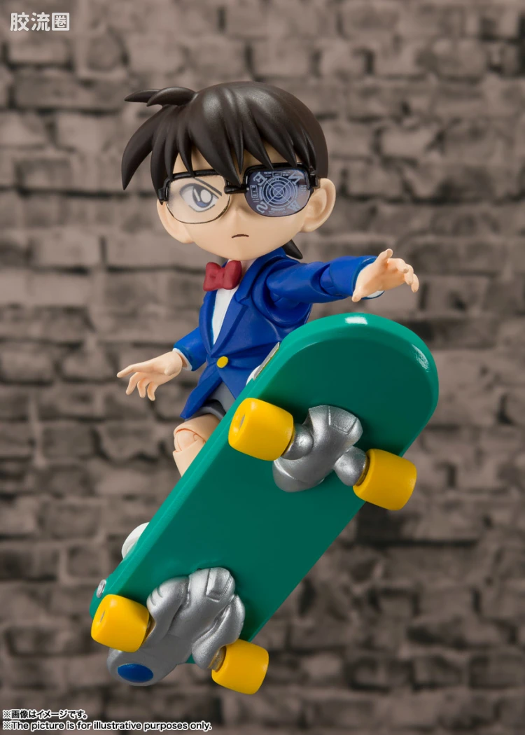 SHF 名侦探柯南系列 江户川柯南-追踪篇- - 图片