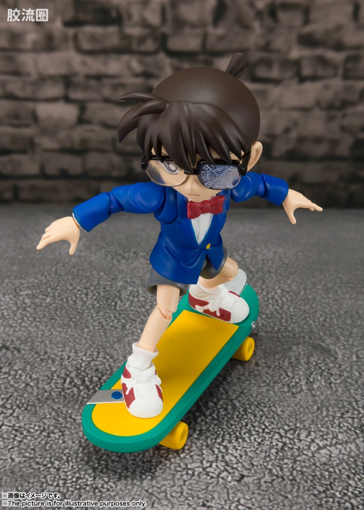 SHF 名侦探柯南系列 江户川柯南-追踪篇- - 图片