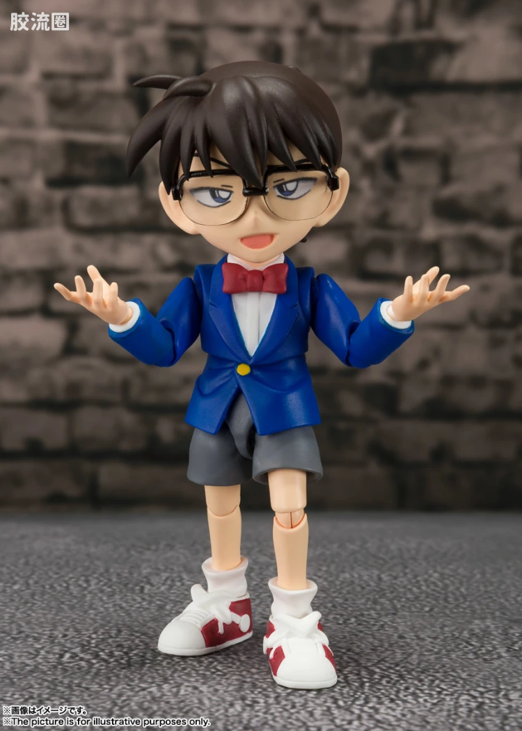 SHF 名侦探柯南系列 江户川柯南-追踪篇- - 图片