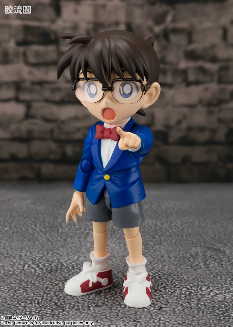 SHF 名侦探柯南系列 江户川柯南-追踪篇- - 图片