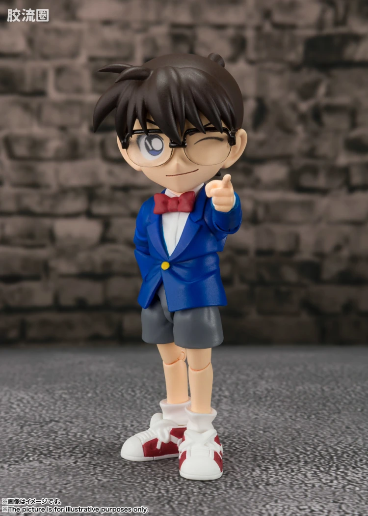 SHF 名侦探柯南系列 江户川柯南-追踪篇- - 图片