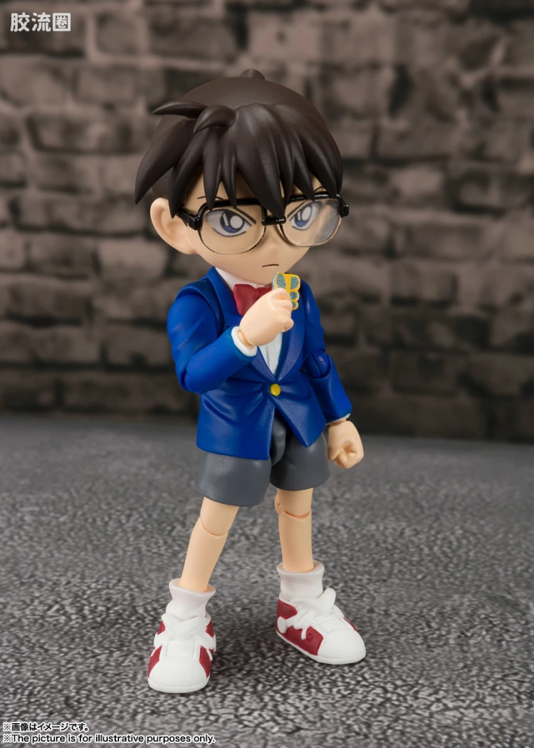 SHF 名侦探柯南系列 江户川柯南-追踪篇- - 图片