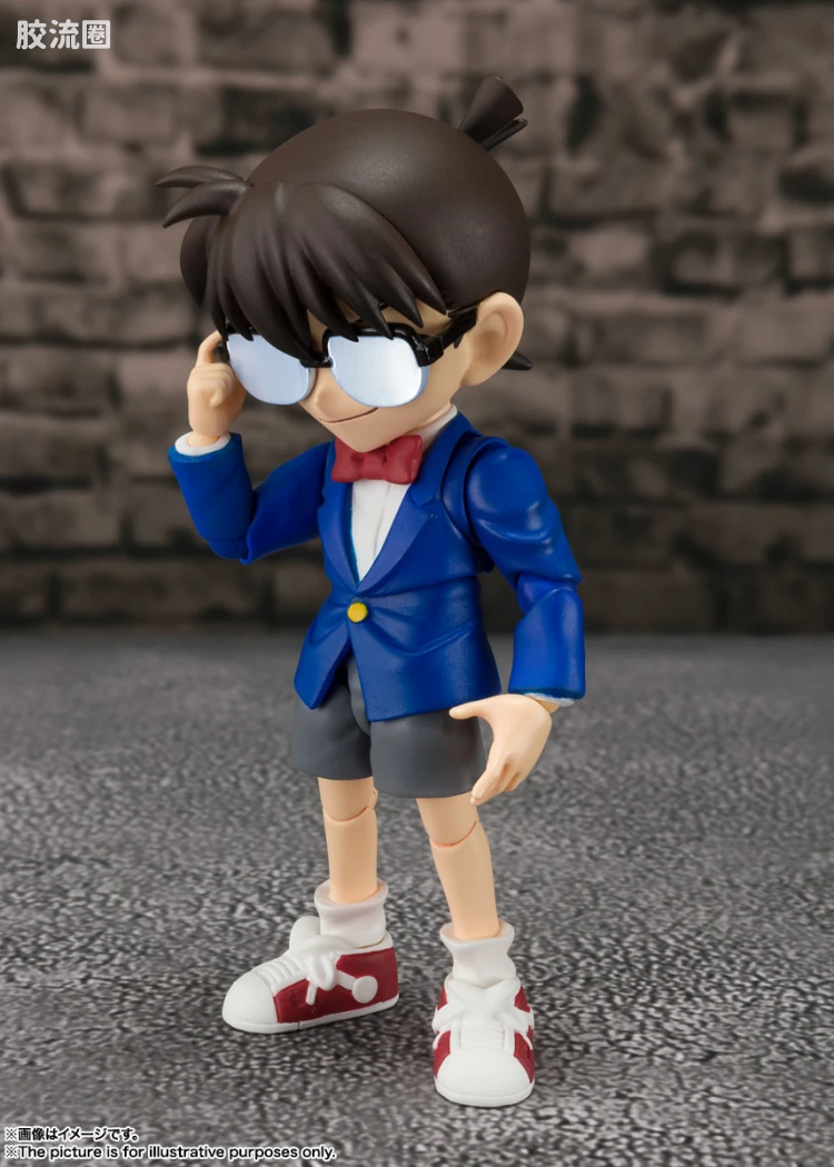 SHF 名侦探柯南系列 江户川柯南-追踪篇- - 图片