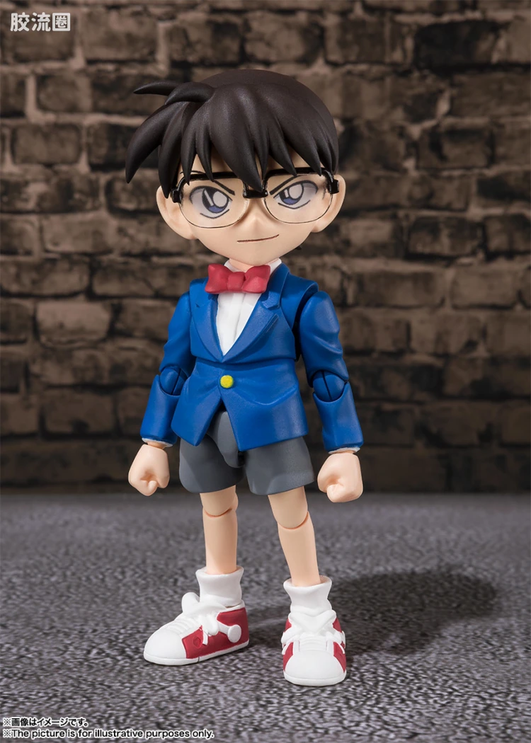 SHF 名侦探柯南系列 江户川柯南 - 图片