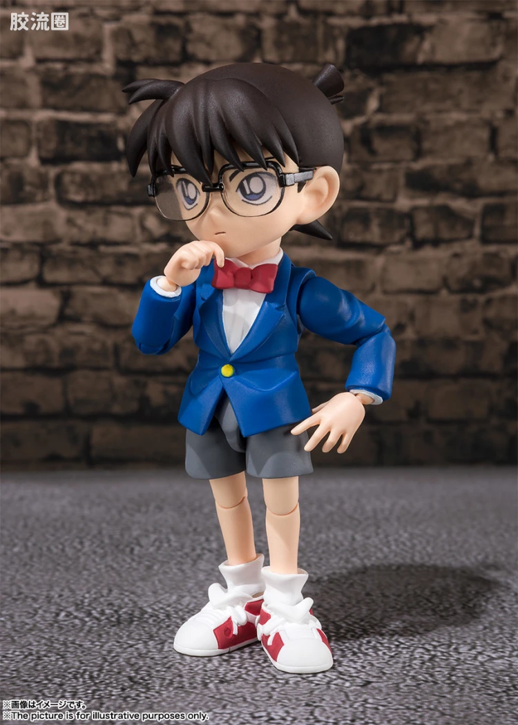 SHF 名侦探柯南系列 江户川柯南 - 图片