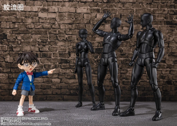 SHF 名侦探柯南系列 江户川柯南 - 图片