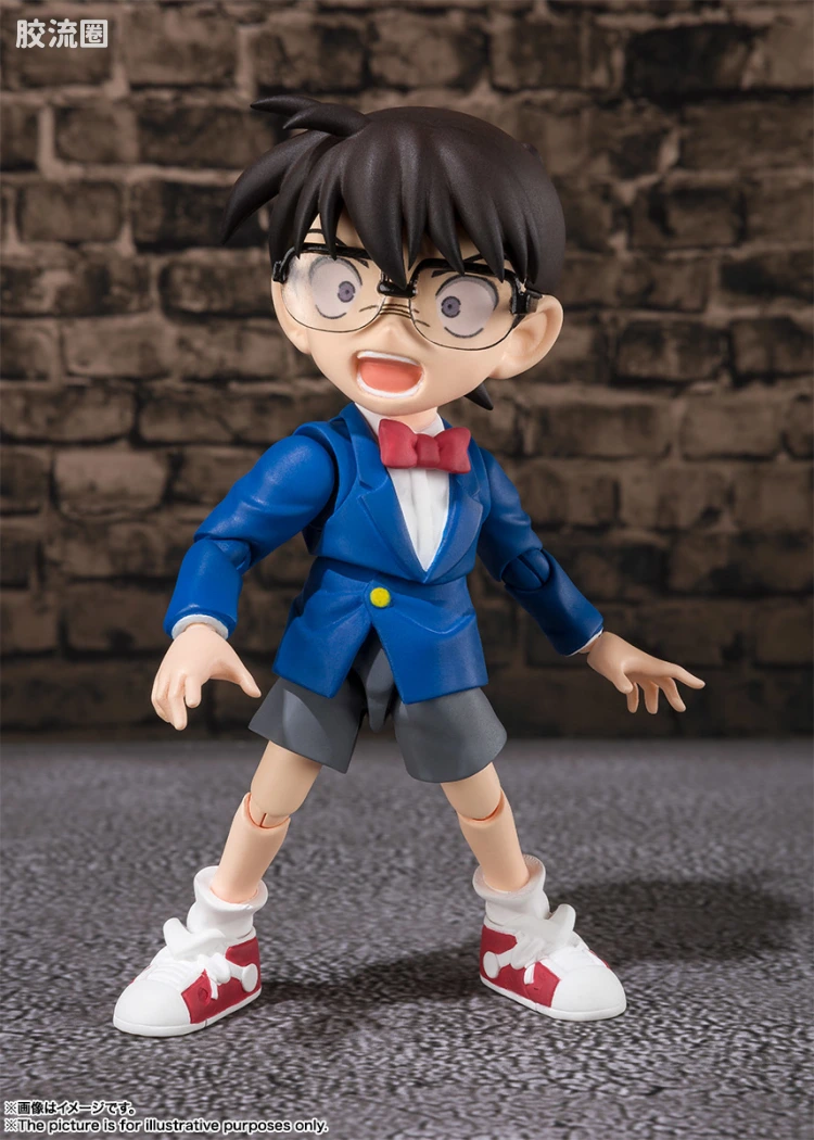 SHF 名侦探柯南系列 江户川柯南 - 图片