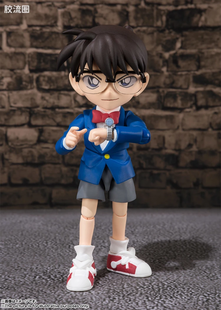 SHF 名侦探柯南系列 江户川柯南 - 图片