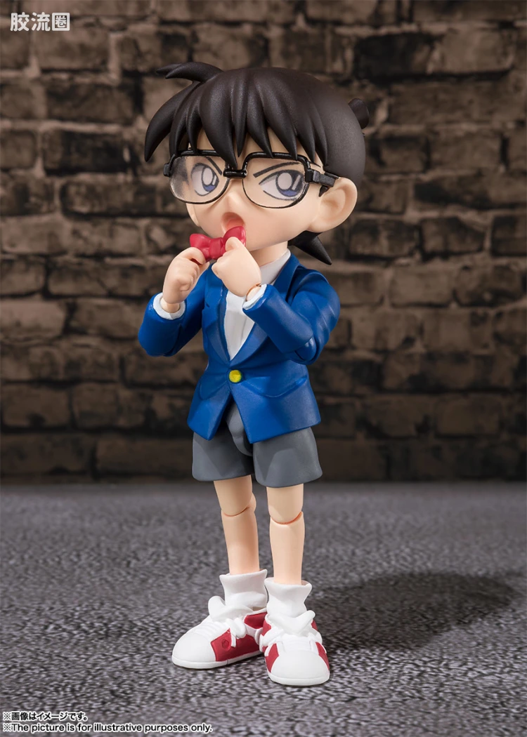 SHF 名侦探柯南系列 江户川柯南 - 图片