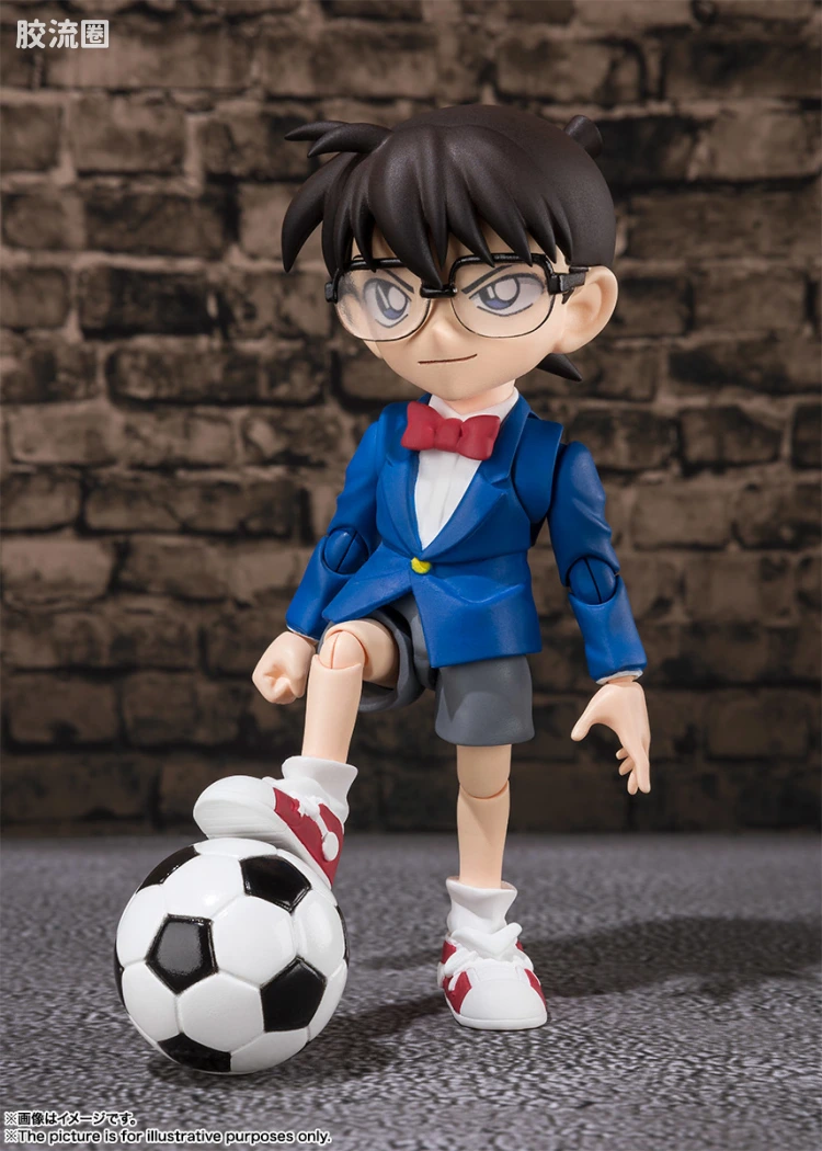 SHF 名侦探柯南系列 江户川柯南 - 图片