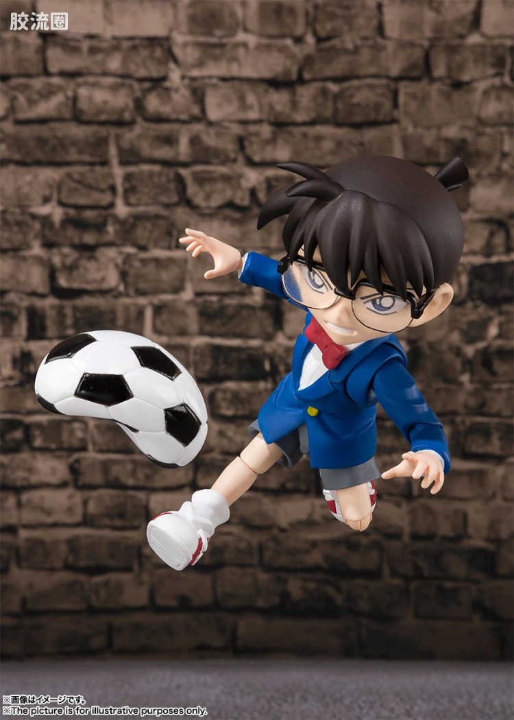 SHF 名侦探柯南系列 江户川柯南 - 图片