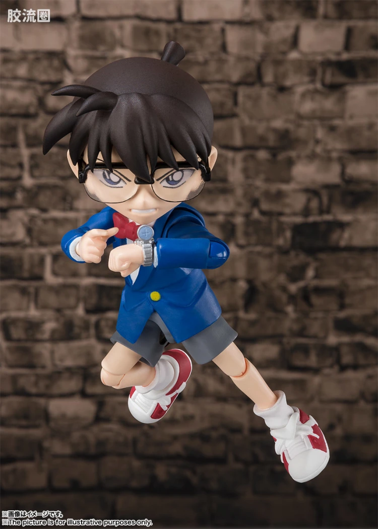 SHF 名侦探柯南系列 江户川柯南 - 图片