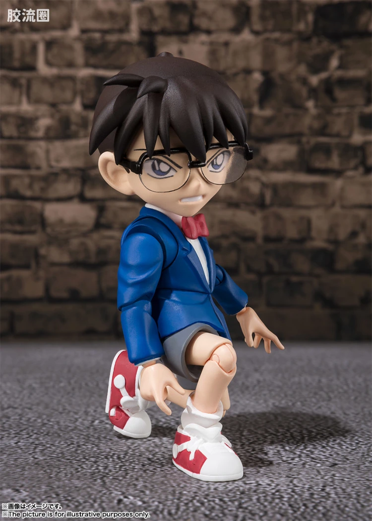 SHF 名侦探柯南系列 江户川柯南 - 图片