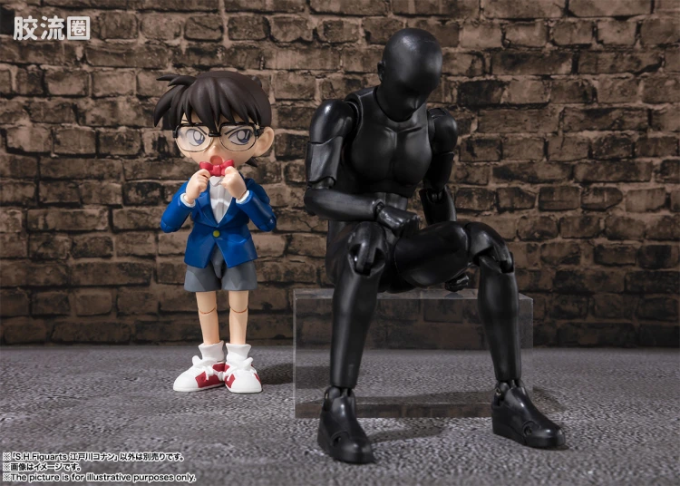 SHF 名侦探柯南系列 江户川柯南 - 图片