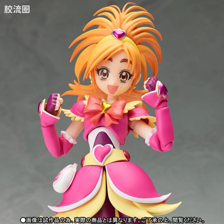 SHF 光之美少女限定版系列 花天使 - 图片