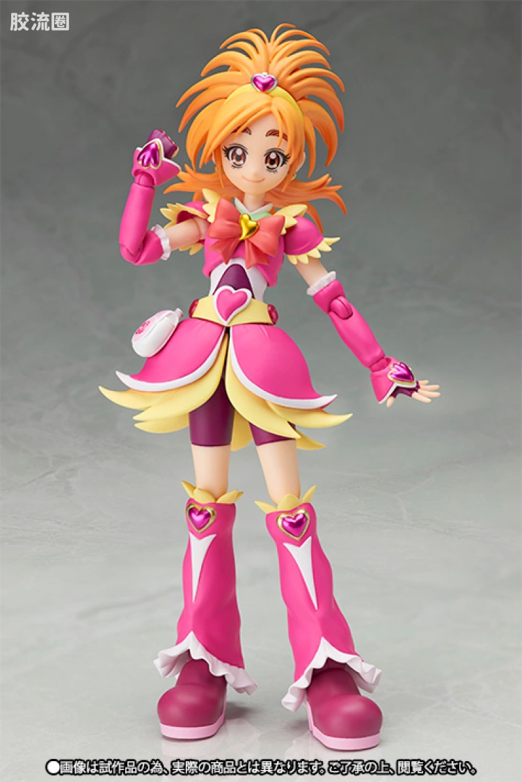 SHF 光之美少女限定版系列 花天使 - 图片