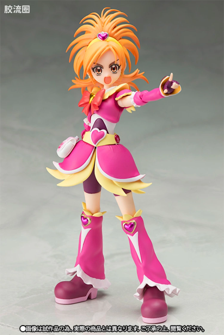 SHF 光之美少女限定版系列 花天使 - 图片